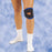 Deroyal - Knee Stabilizer DeRoyal Small Strap Closure 15-1/2 to 18 Inch Circumference Left or Right Knee - NEP7790-72