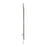 Miltex-Integra Catheter Urethral Obstetrical 5-3/4" 16Fr Stainless Steel Ea - 29-32-16