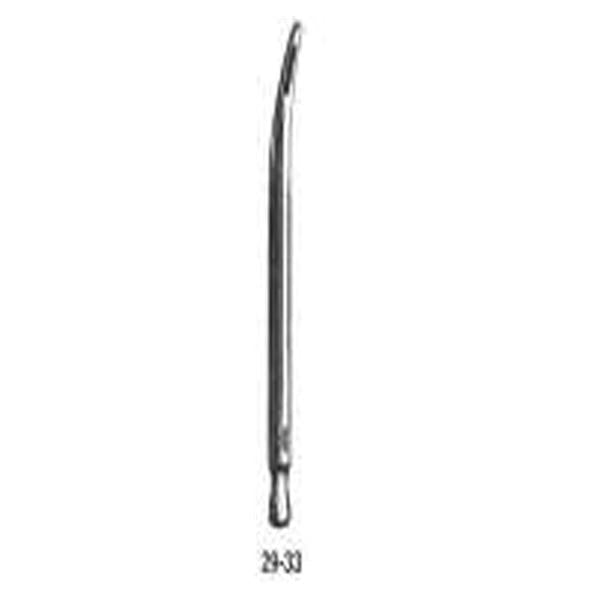 Miltex-Integra Dilator Urethral Catheter Female Walther 14Fr Stainless Steel 5-1/4" Ea - 29-33-14