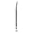 Miltex-Integra Dilator Urethral Catheter Female Walther 38Fr Stainless Steel 5-1/4" 1/Ea - 29-33-38