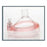King Systems Mask Sweet Dreams Pediatric Size 4 Disposable Ea, 50 Ea/Ca - 1145