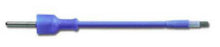 Covidien EDGE Laparoscopic Electrode 2-3/4 Inch Coated Stainless Steel Insulated Blade Disposable Sterile - E1455