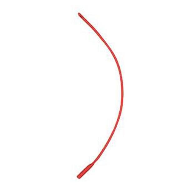 Amsino International Catheter Intermittent Amsure 10Fr Rubber 16" 100/Bx - AS44010
