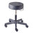 Brewer Company Stool Exam Value Plus Taupe Casters Backless 5 Leg Ea - 22500