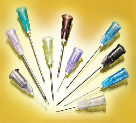 Nipro Medical Flomax Hypodermic Needle Without Safety 18 Gauge 1 Inch - AH+1825-1