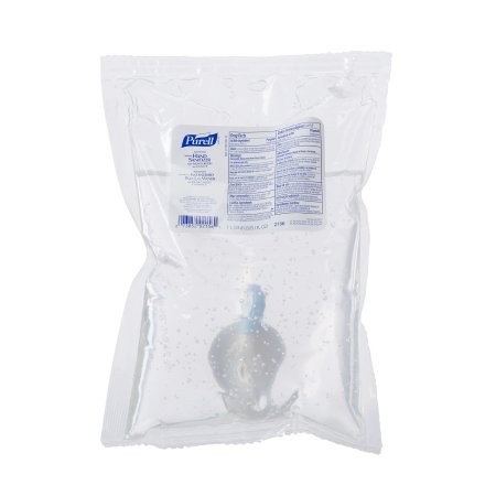Purell Advanced - Hand Sanitizer 1,000 mL Ethyl Alcohol Gel Dispenser Refill Bag - 2156-08