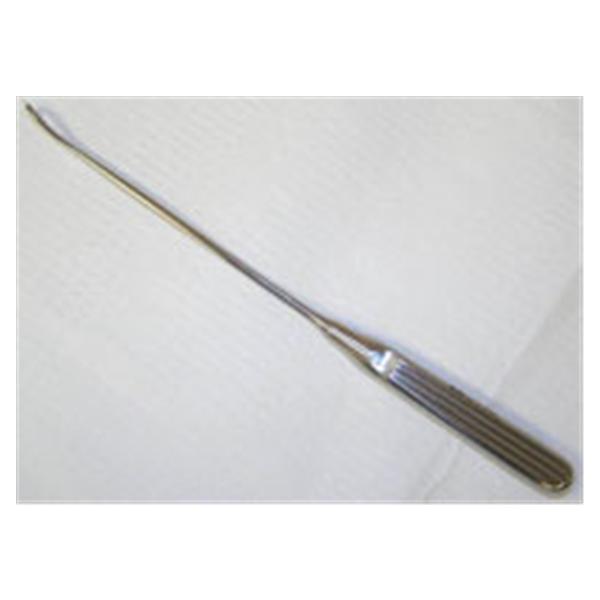Miltex-Integra Curette Uterine Thomas 11" #1 Malleable Shank Blunt Blade Tip Stainless Steel Ea - 30-1225-1