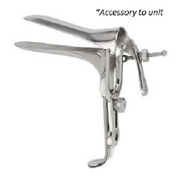 Miltex-Integra Center Screw Speculum Graves Ea - 30-15X