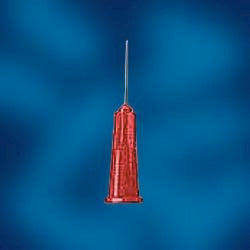 PrecisionGlide - Hypodermic Needle NonSafety 19 Gauge 1-1/2 Inch Length Thin Wall - 305187