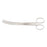 Miltex-Integra Scissors Surgical Busch 6-1/2" Curved On Side Stainless Steel Ea - 30-2580