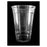 North American Corp Cup Drink Plastic 7 Oz Clear 2500/Case - 628325