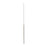 Miltex-Integra Hook Uterine Tenaculum Emmett 9" Short Double Angled 1Prng Stainless Steel 1/Ea - 30-955