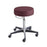 Brewer Company Stool Exam Century Series Gunmetal Casters Backless 5 Leg Ea - 11001-PR92