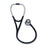 W A Baum Co Inc Stethoscope Cardiology Black Adult 27" Nonchill 2-Head Ea - 2730