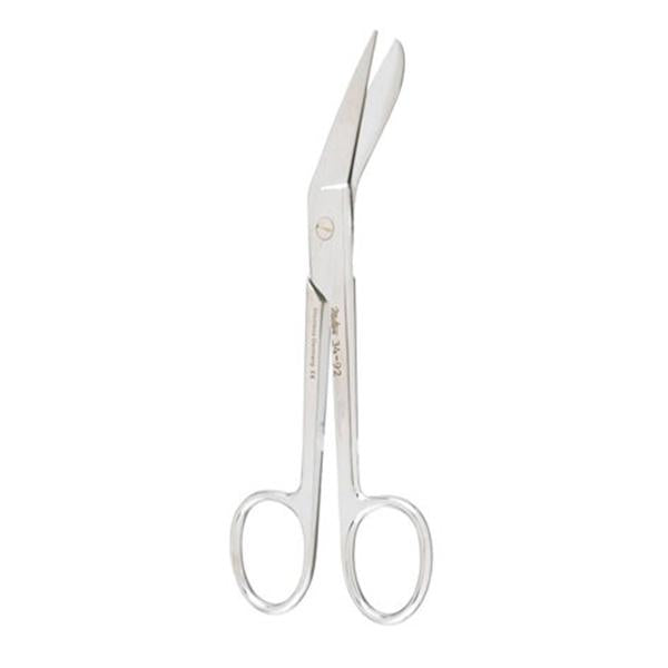 Miltex-Integra Scissors Dissecting Richter 5" Sharp/Blunt Angled Stainless Steel Ea - 34-92