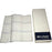 Comfor - Abdominal Binder One Size Fits Most Hook and Loop Closure Up to 45 Inch Waist Circumference 9 Inch Height Adult - 08140345