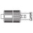 Smiths Medical ASD Valve 2-Way Nu-Site Needleless 0.3Ml Male/Female Luer Lock With Cap 1" 100/Case - MX743