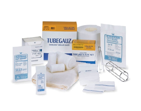 Medical Action Industries Tubegauz Retainer Dressing Size 1 - 61033