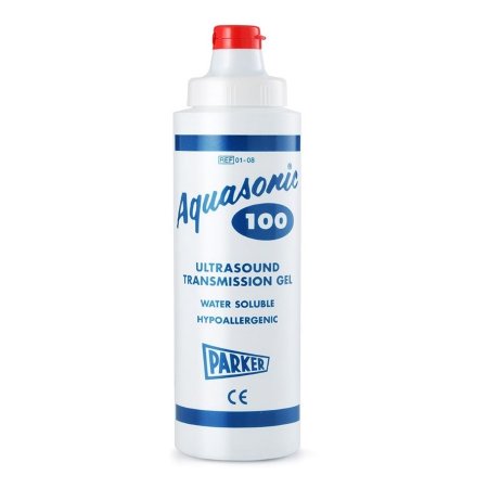 Aquasonic - Ultrasound Gel Transmission 8.5 oz. Bottle - 01-08