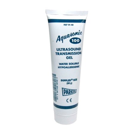 Aquasonic - Ultrasound Gel Transmission 2 oz. Tube - 01-02