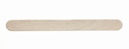 Medline - Tongue Depressor 6 Inch Length Wood - MDS202065
