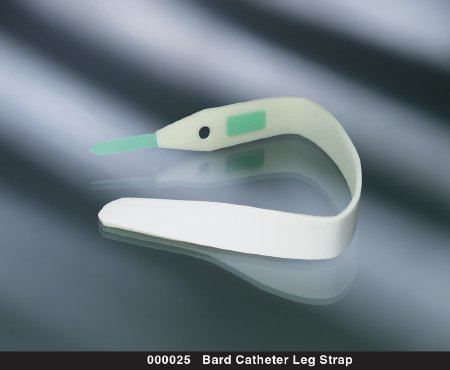 Bard Bard Leg Strap 30 Inch, Single Use, Nonsterile, Soft Resilient Foam, Velcroa Closure - 25