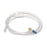 Icu Medical Iv Extension Set Injection Site/T-Connector 64" Priming Volume 2.8Ml 50/Case - B2028