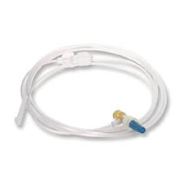 Icu Medical Iv Extension Set Injection Site/T-Connector 64" Priming Volume 2.8Ml 50/Case - B2028