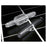 Salter Labs Connector Oxygen Tubing 2" 50/Pk - 2005-0-50