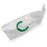 Dover - Pediatric Urine Collection Bag 100 mL (3.4 oz.) Adhesive Closure Unprinted Sterile - 145501