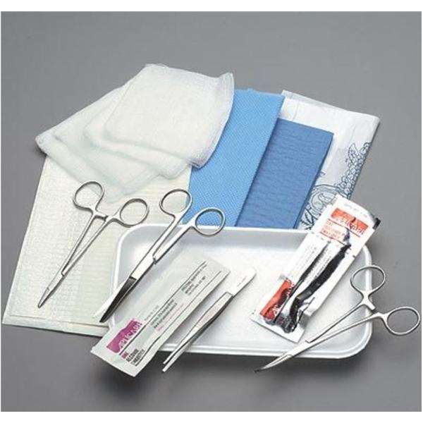 Sklar Instruments Tray Wound Closure I With Or Scissors S/B 25/Ca - 96-1730