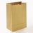 General - Grocery Bag Brown Kraft Paper 1/6 BBL - BAGSK1657