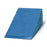 Hausmann Industries Wedge Positioning 20 Degree Blue Vinyl Cover Firm Support Size Medium Ea - 37