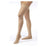 BSN Medical Stocking Compression Ultrasheer Thigh High Closed Toe Medium Natural 1/Pr - 122247
