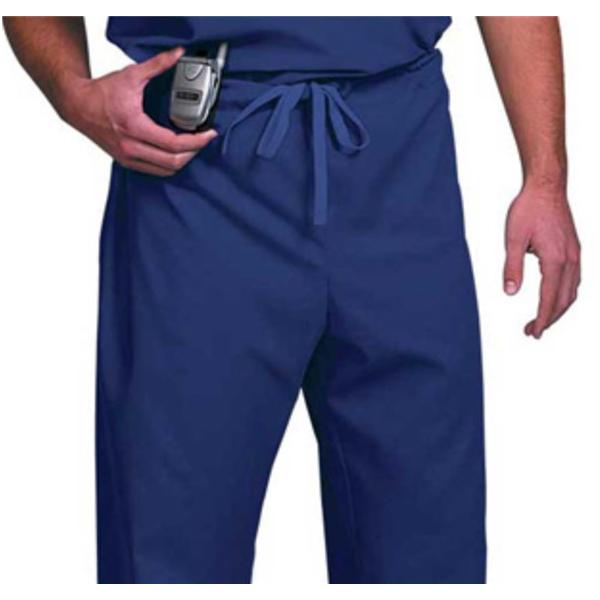 Fashion Seal Scrub Pant 78851 Unisex Medium Cobalt Blue Ea - 78851-M