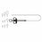 Avanos Medical Sales LLC DS II Polypectomy Snare Oval Loop Large - 60416