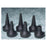 Medical Disposables Labs Specula Otoscope Ortec 5000/Ca - 7999