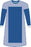 Eclipse - Poly-Reinforced Surgical Gown with Towel Large Blue Sterile AAMI Level 4 Disposable - DYNJP2201