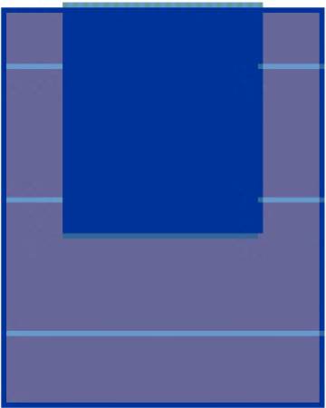 Proxima Eclipse - General Purpose Drape Three-Quarter Drape 53 W X 77 L Inch Sterile - Medline - DYNJP2416