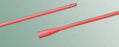 Bard Bardia Urethral Catheter Round Tip Red Rubber 22 Fr. 16 Inch - 802422