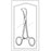 Econo - Towel Clamp Backhaus 5-1/4 Inch Length Stainless Steel - 96-2636