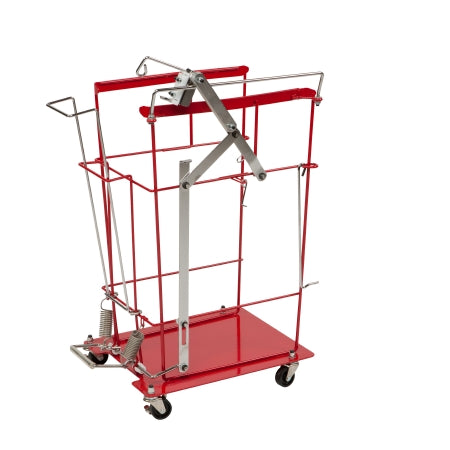 Cardinal SharpsCart Sharps Container Cart - 8981FP