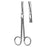 Sklar Instruments Scissors Dissecting Metzenbaum-Lahey 5-3/4" Blunt/Blunt Smooth Curved Ss Ea - 47-1360