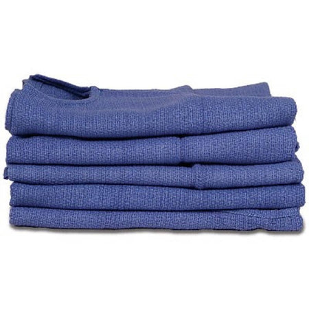 Sklar - O.R. Towel with Fenestration 17 W X 26 L Inch Blue Sterile - 96-7548