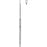Sklar - Ear Curette Billeau 6-1/2 Inch Length Round Knurled Handle Small Tip Flexible Oval Loop Tip - 67-2521