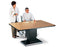 Hausmann Powermatic Work Table - 66" x 48" x 27"-39", - 4380