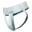 WSI Strap Jock Pro Wikmax Men White Size Medium Ea - 791855122169