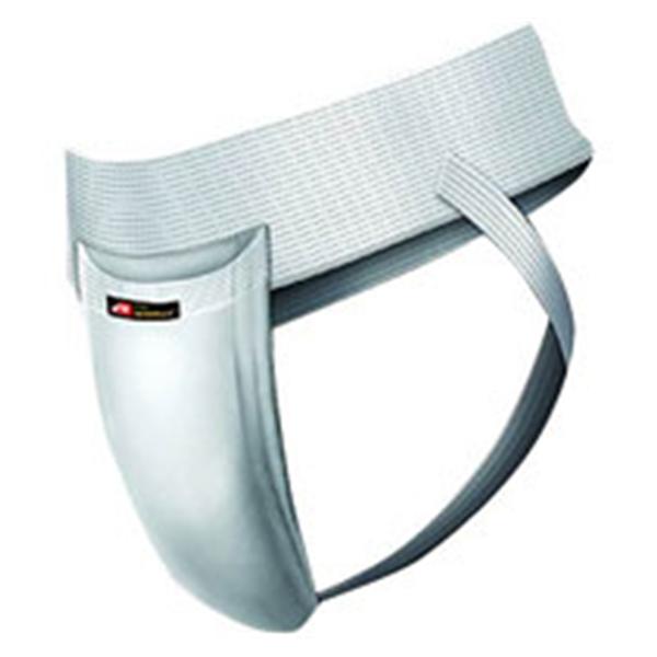 WSI Strap Jock Pro Wikmax Men White Size Medium Ea - 791855122169