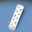 Deroyal Holder, Needle Cap Cap Caddie 10 Needles, Adhesive Backing, Sterile - 30-940