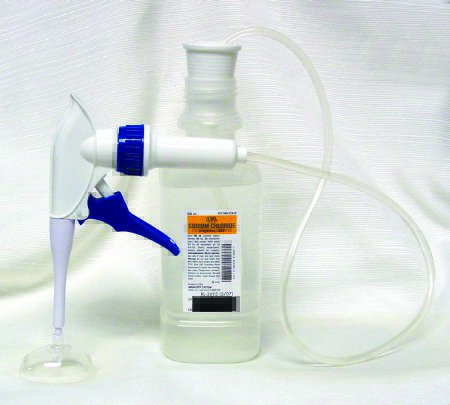 Bionix Igloo Irrigation Splash Guard 2 Exit Portals, Clear, Plastic, Sterile - 5500